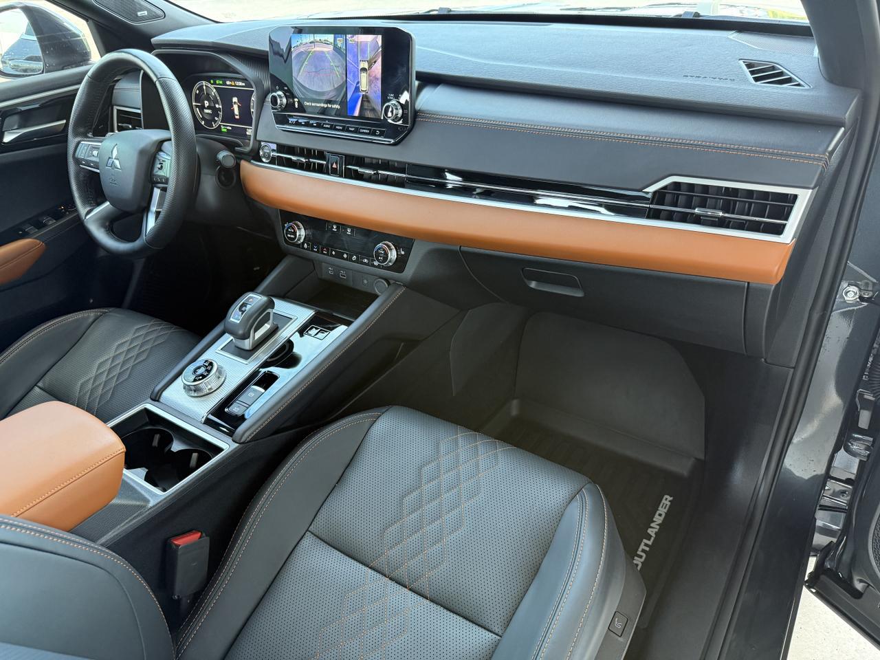 2025 Mitsubishi Outlander Plug-In Hybrid SEL Knoxville TN