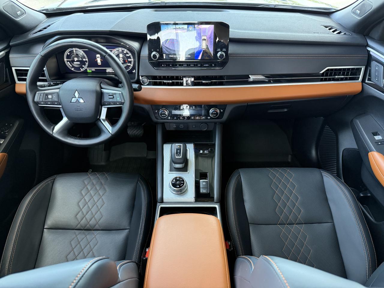 2025 Mitsubishi Outlander Plug-In Hybrid SEL Knoxville TN