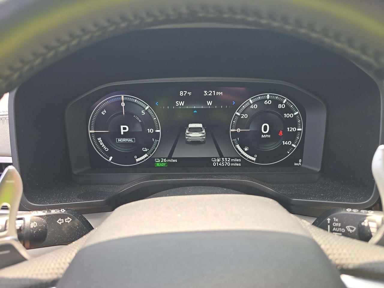 2025 Mitsubishi Outlander Plug-In Hybrid SEL Knoxville TN