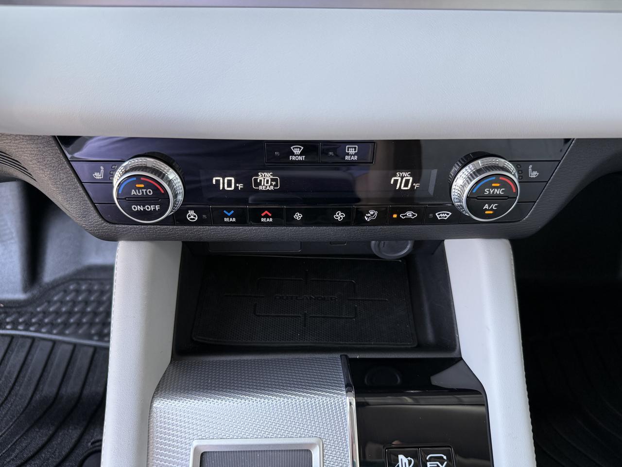 2025 Mitsubishi Outlander Plug-In Hybrid SEL Knoxville TN