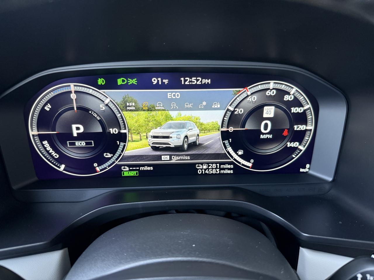 2025 Mitsubishi Outlander Plug-In Hybrid SEL Knoxville TN