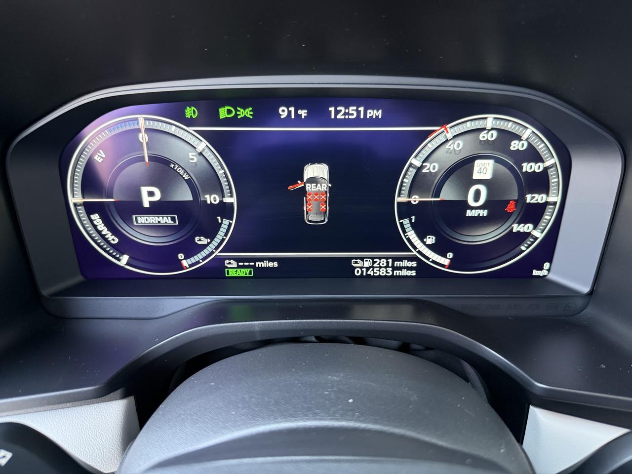 2025 Mitsubishi Outlander Plug-In Hybrid SEL Knoxville TN