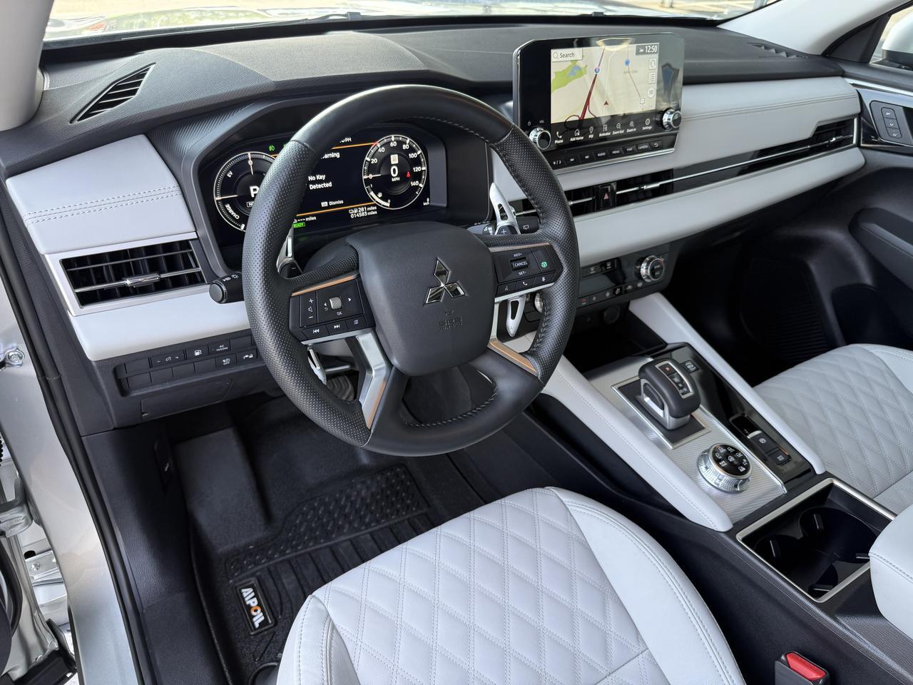 2025 Mitsubishi Outlander Plug-In Hybrid SEL Knoxville TN