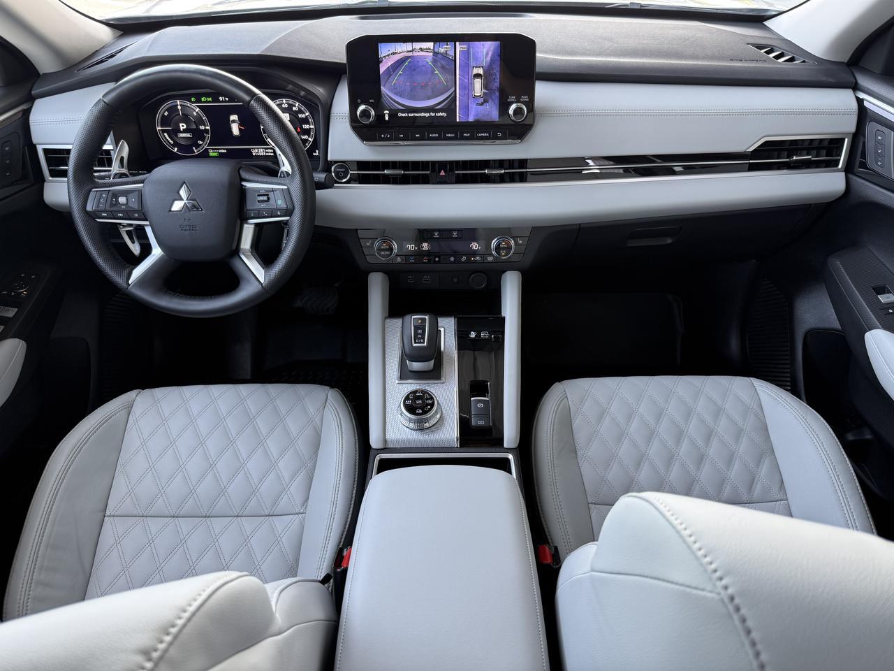2025 Mitsubishi Outlander Plug-In Hybrid SEL Knoxville TN