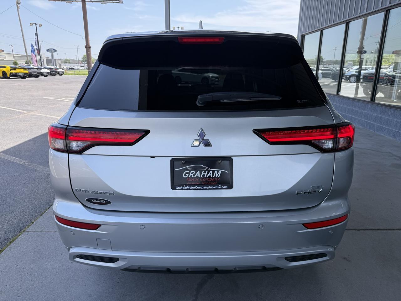 2025 Mitsubishi Outlander Plug-In Hybrid SEL Knoxville TN