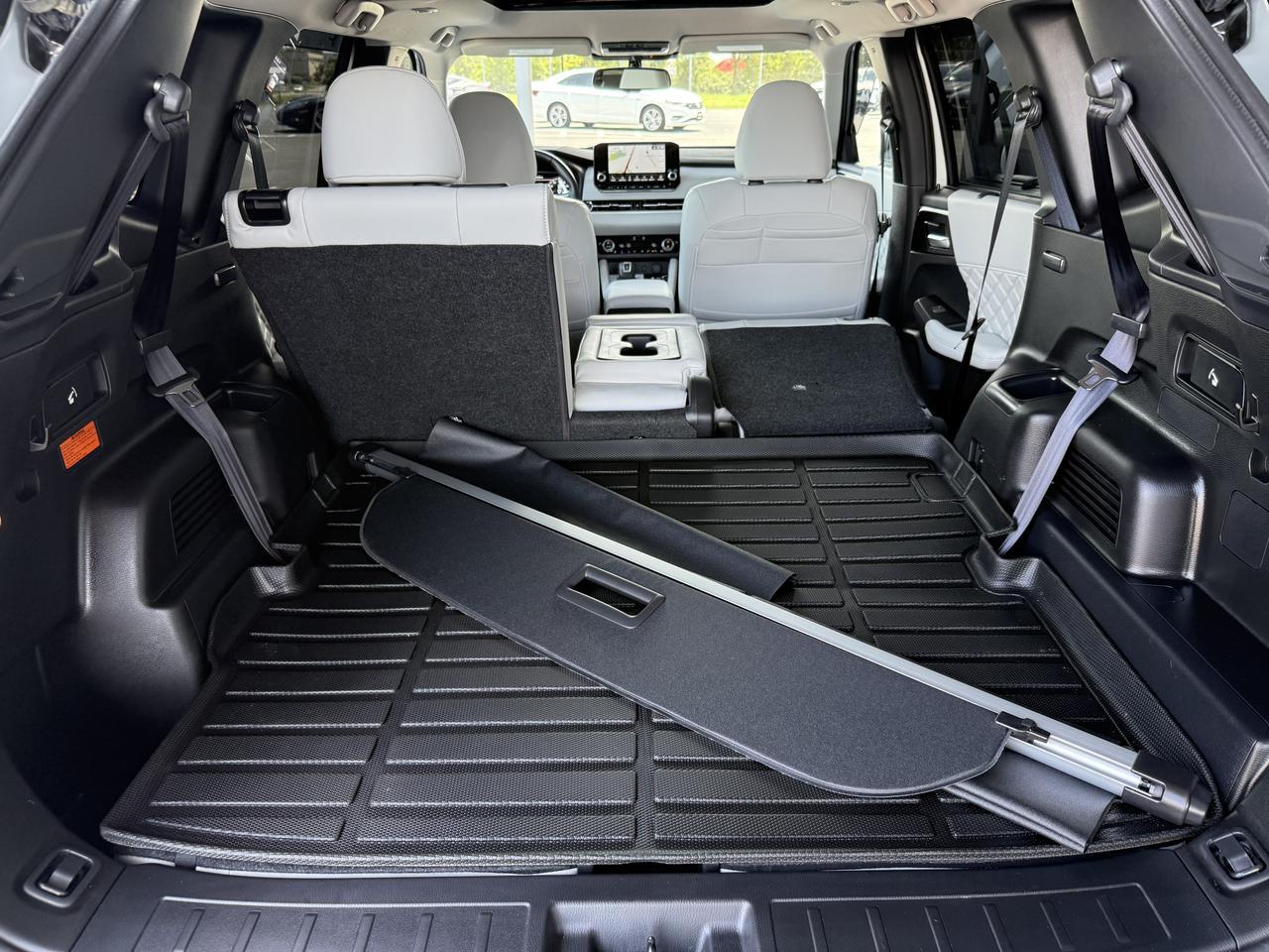 2025 Mitsubishi Outlander Plug-In Hybrid SEL Knoxville TN