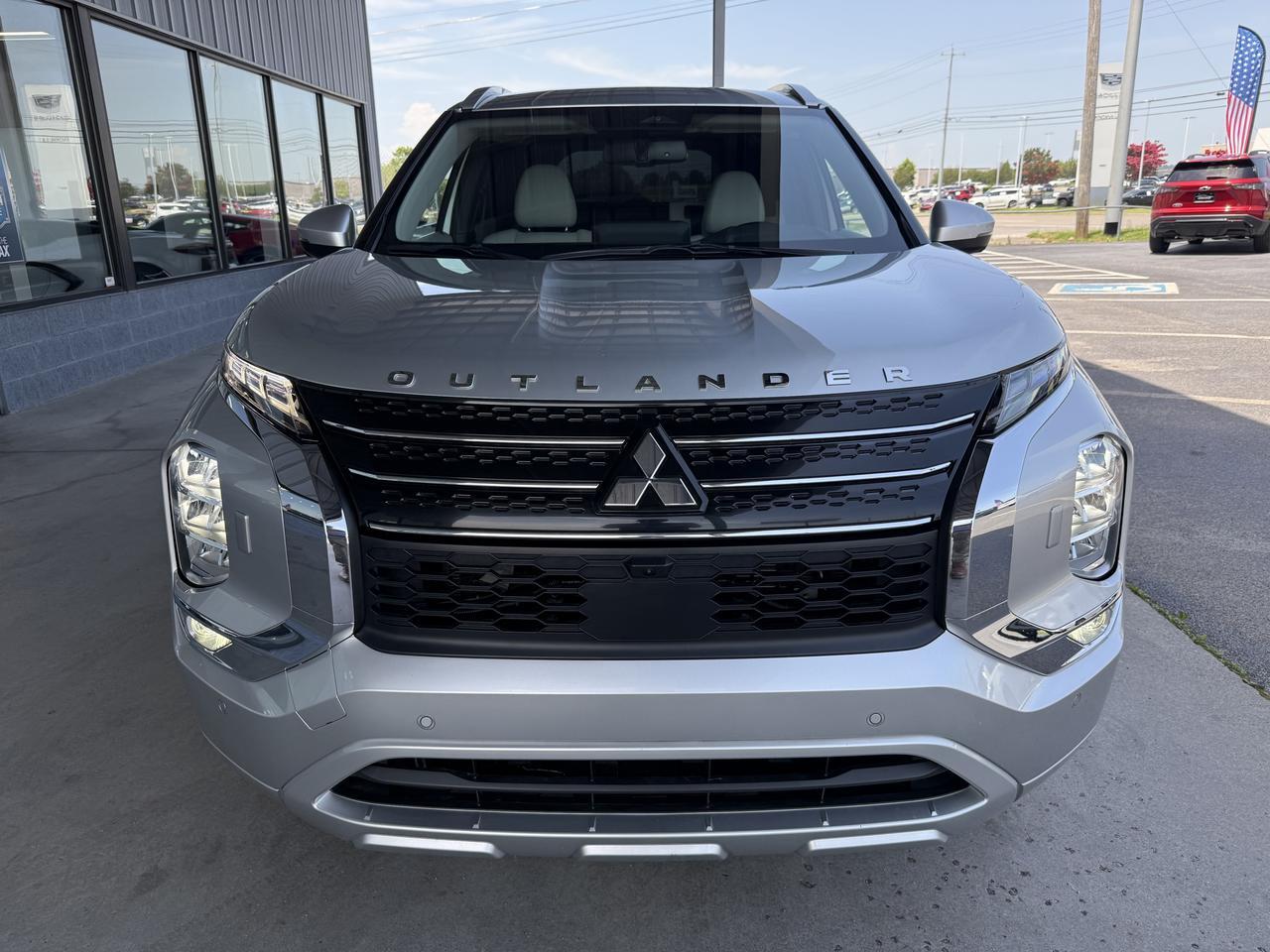 2025 Mitsubishi Outlander Plug-In Hybrid SEL Knoxville TN