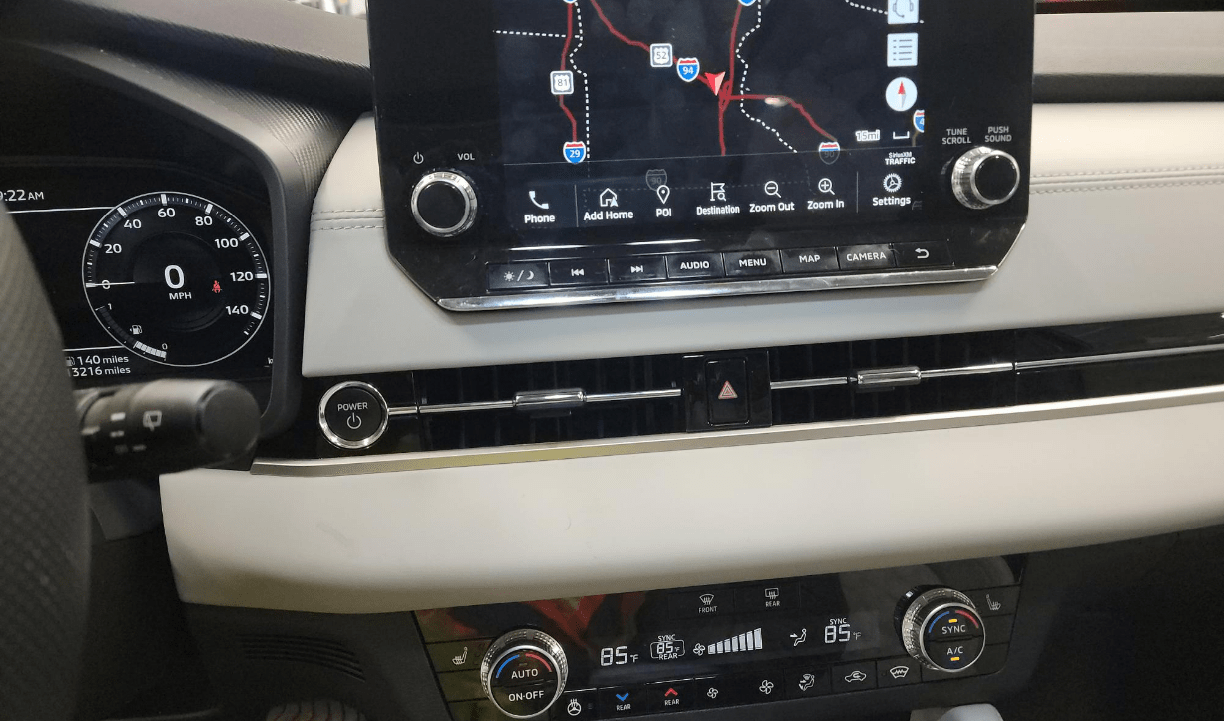 2025 Mitsubishi Outlander Plug-In Hybrid SEL Platinum Edition Knoxville TN