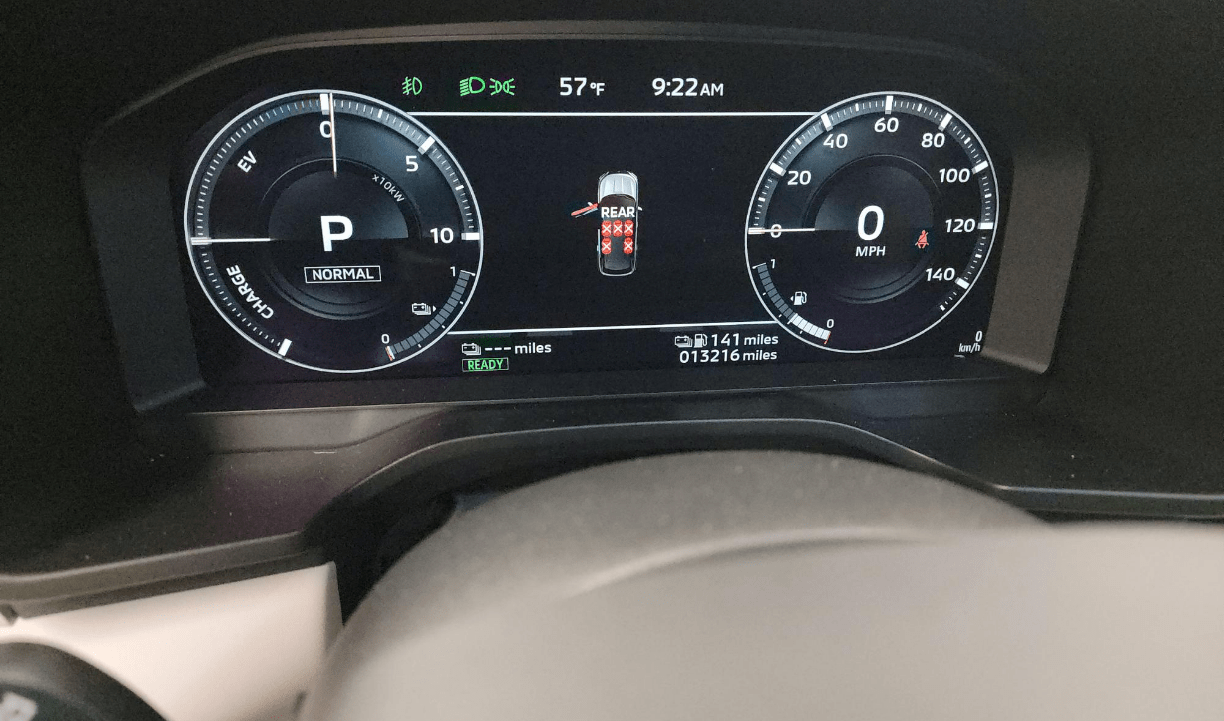 2025 Mitsubishi Outlander Plug-In Hybrid SEL Platinum Edition Knoxville TN