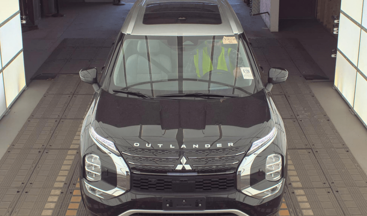 2025 Mitsubishi Outlander Plug-In Hybrid SEL Platinum Edition Knoxville TN
