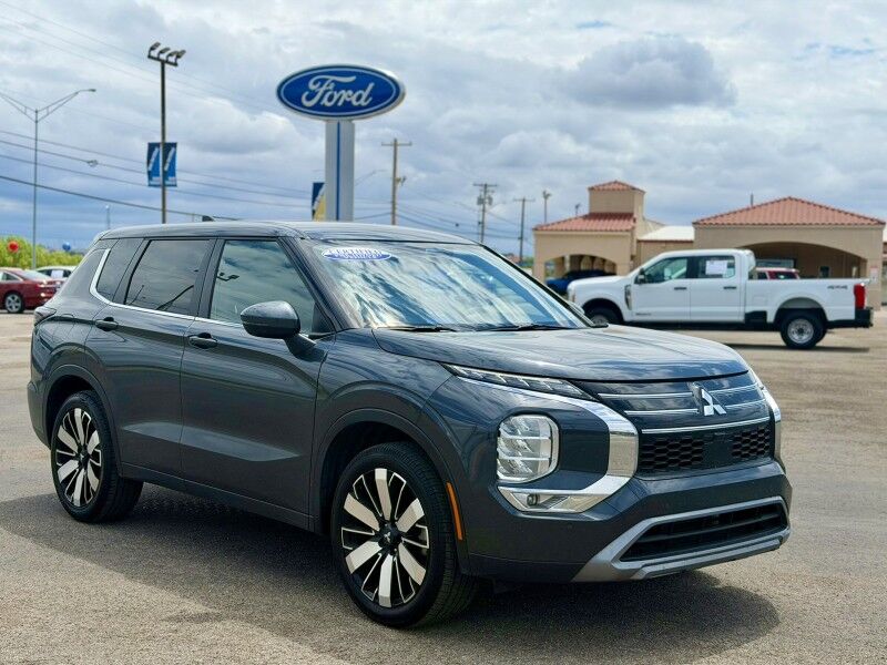 2025 Mitsubishi Outlander