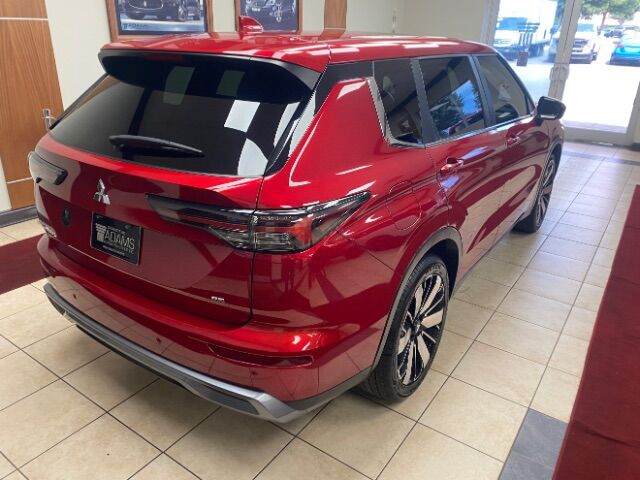 2025 Mitsubishi Outlander SE 2.5 2WD