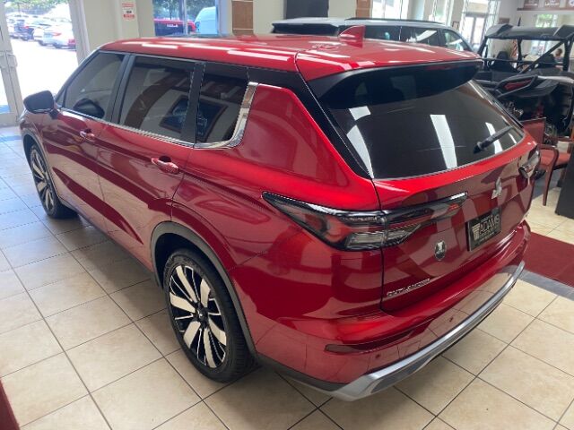 2025 Mitsubishi Outlander SE 2.5 2WD