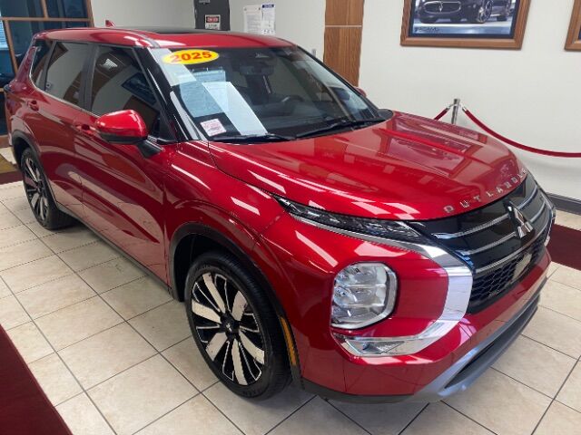 2025 Mitsubishi Outlander SE 2.5 2WD Charlotte NC