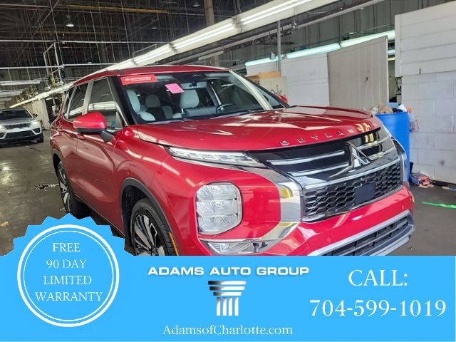 2025 Mitsubishi Outlander SE 2.5 2WD