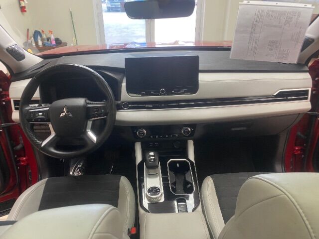 2025 Mitsubishi Outlander SE 2.5 2WD Charlotte NC
