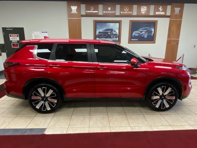 2025 Mitsubishi Outlander SE 2.5 2WD Charlotte NC