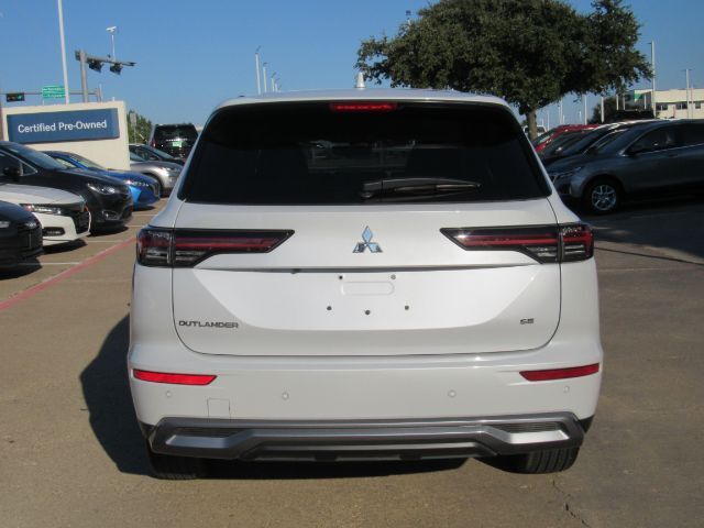 2025 Mitsubishi Outlander SE 2.5 2WD Plano TX