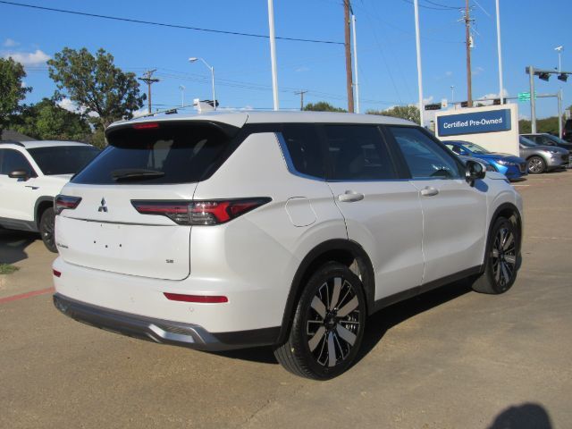 2025 Mitsubishi Outlander SE 2.5 2WD Plano TX