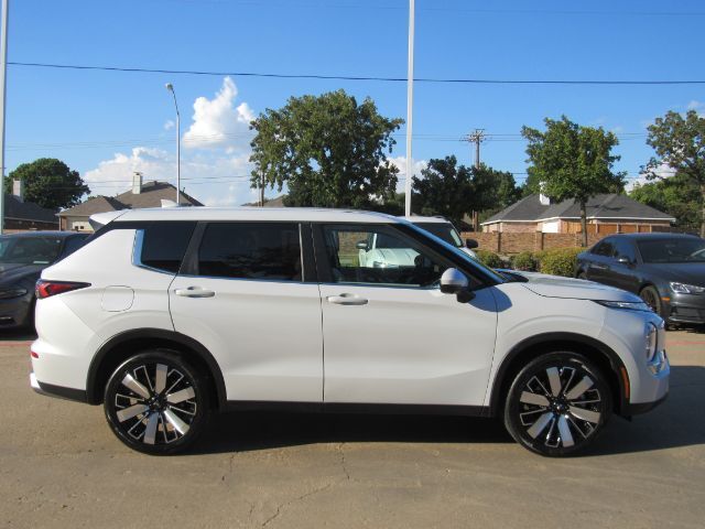2025 Mitsubishi Outlander SE 2.5 2WD Plano TX