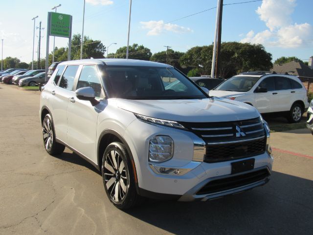 2025 Mitsubishi Outlander SE 2.5 2WD Plano TX