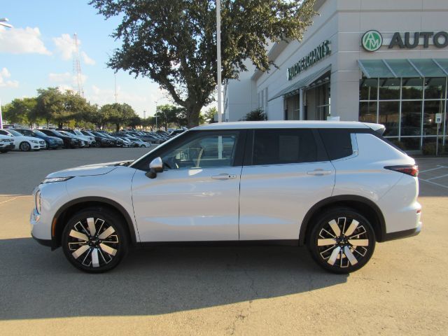 2025 Mitsubishi Outlander SE 2.5 2WD Plano TX
