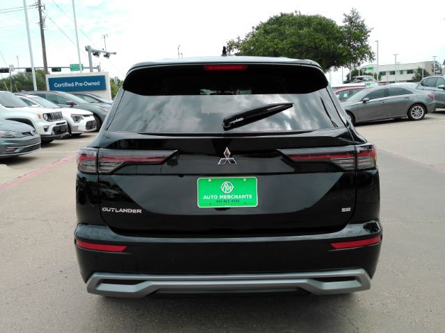 2025 Mitsubishi Outlander SE 2.5 2WD Plano TX