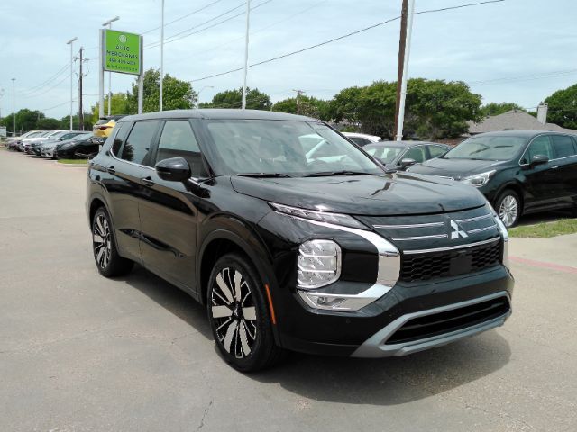 2025 Mitsubishi Outlander SE 2.5 2WD Plano TX