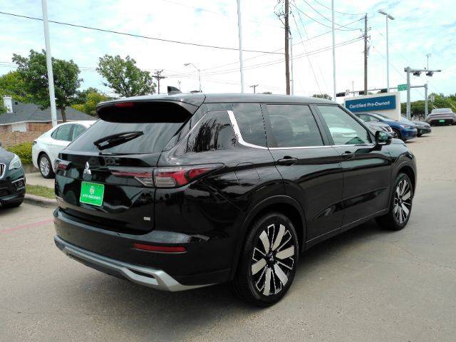 2025 Mitsubishi Outlander SE 2.5 2WD Plano TX