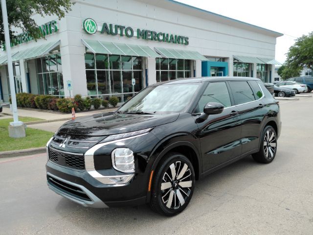 2025 Mitsubishi Outlander SE 2.5 2WD