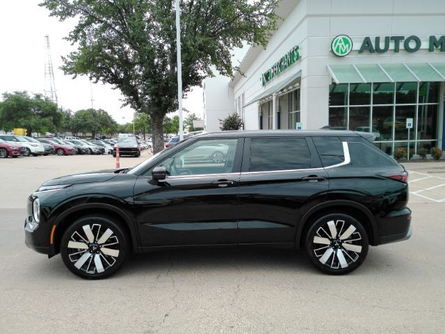 2025 Mitsubishi Outlander SE 2.5 2WD Plano TX