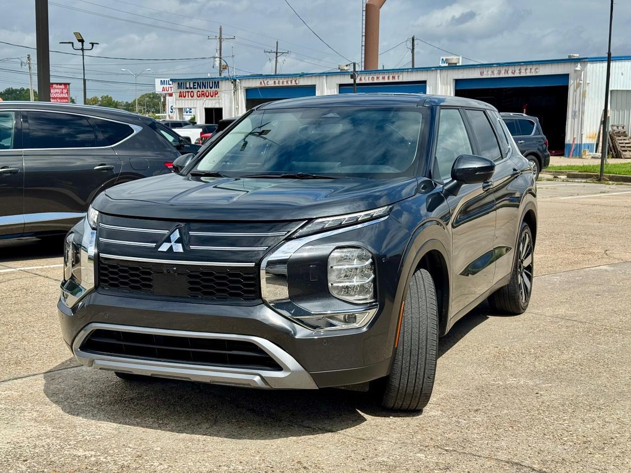 2025 Mitsubishi Outlander SE 2.5 S-AWC | Trail Edition S-AWC