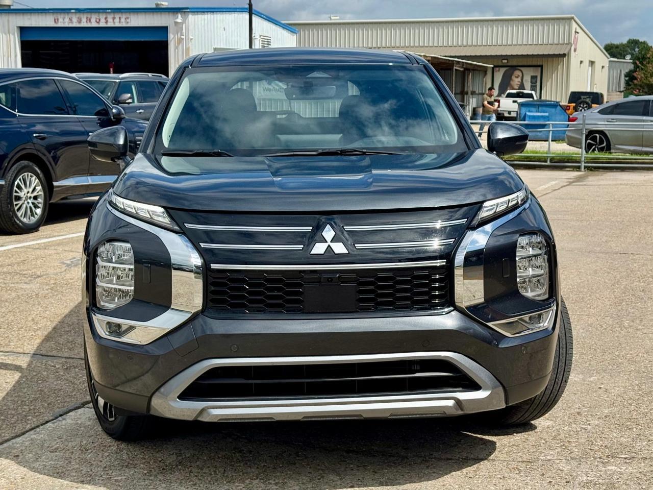 2025 Mitsubishi Outlander SE 2.5 S-AWC | Trail Edition S-AWC