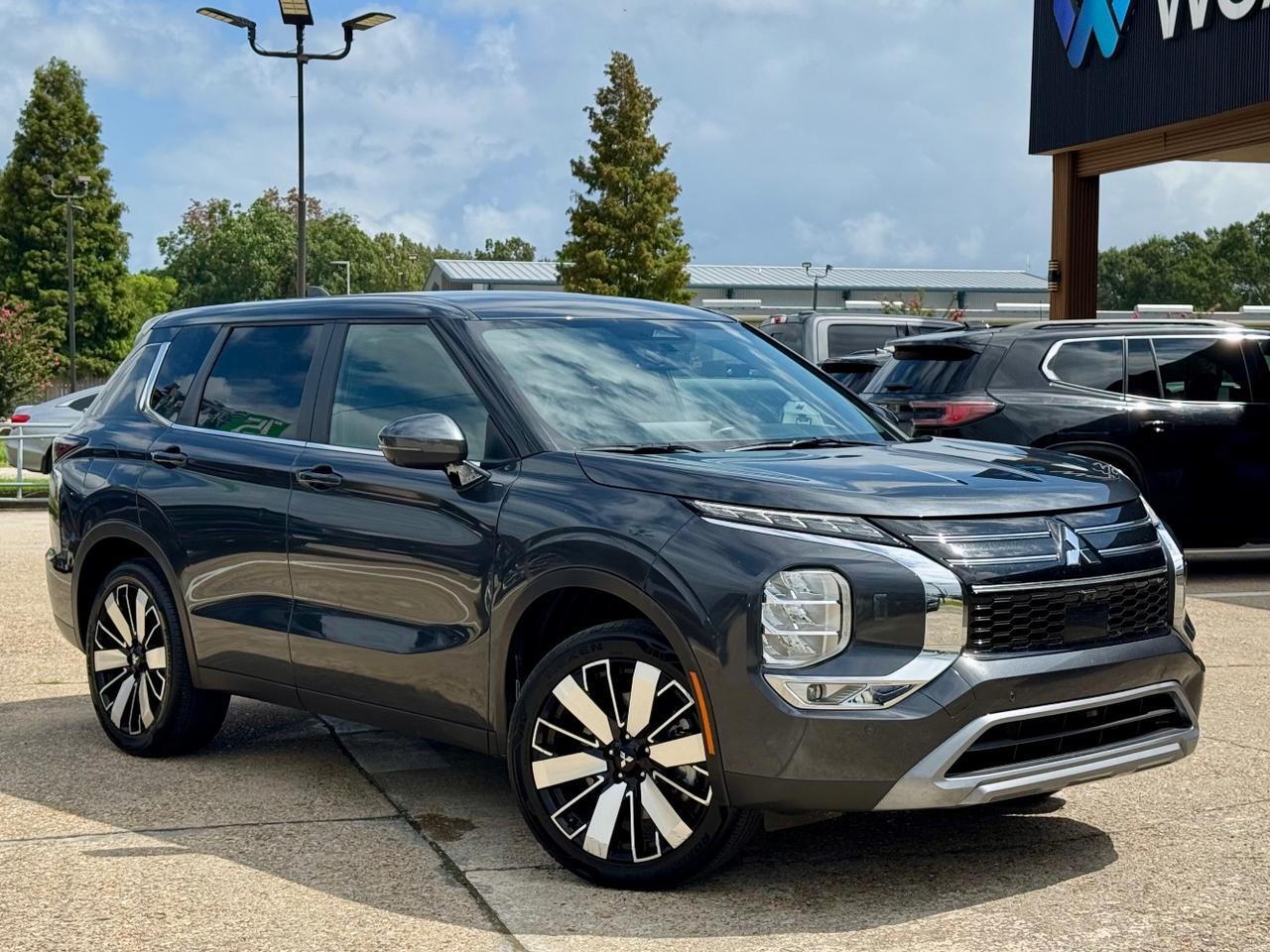 2025 Mitsubishi Outlander SE 2.5 S-AWC | Trail Edition S-AWC