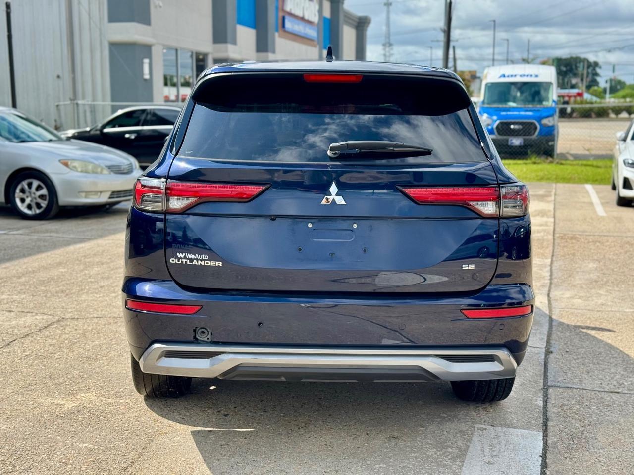 2025 Mitsubishi Outlander SE 2.5 S-AWC | Trail Edition S-AWC Baton Rouge LA