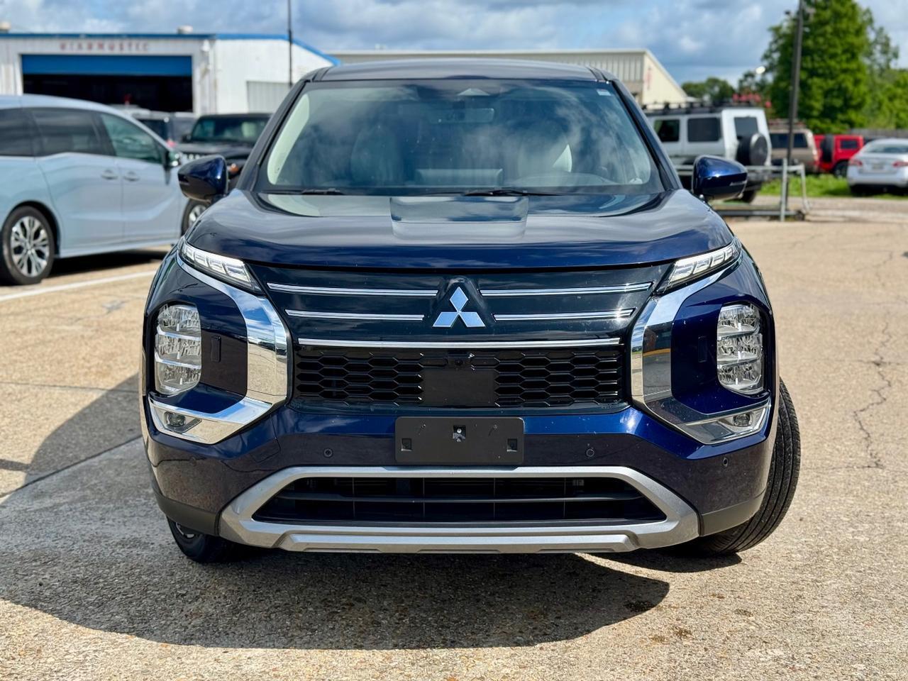 2025 Mitsubishi Outlander SE 2.5 S-AWC | Trail Edition S-AWC