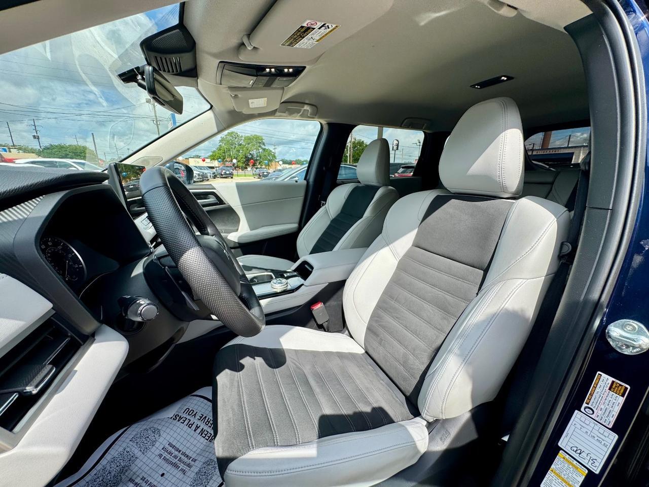 2025 Mitsubishi Outlander SE 2.5 S-AWC | Trail Edition S-AWC Baton Rouge LA