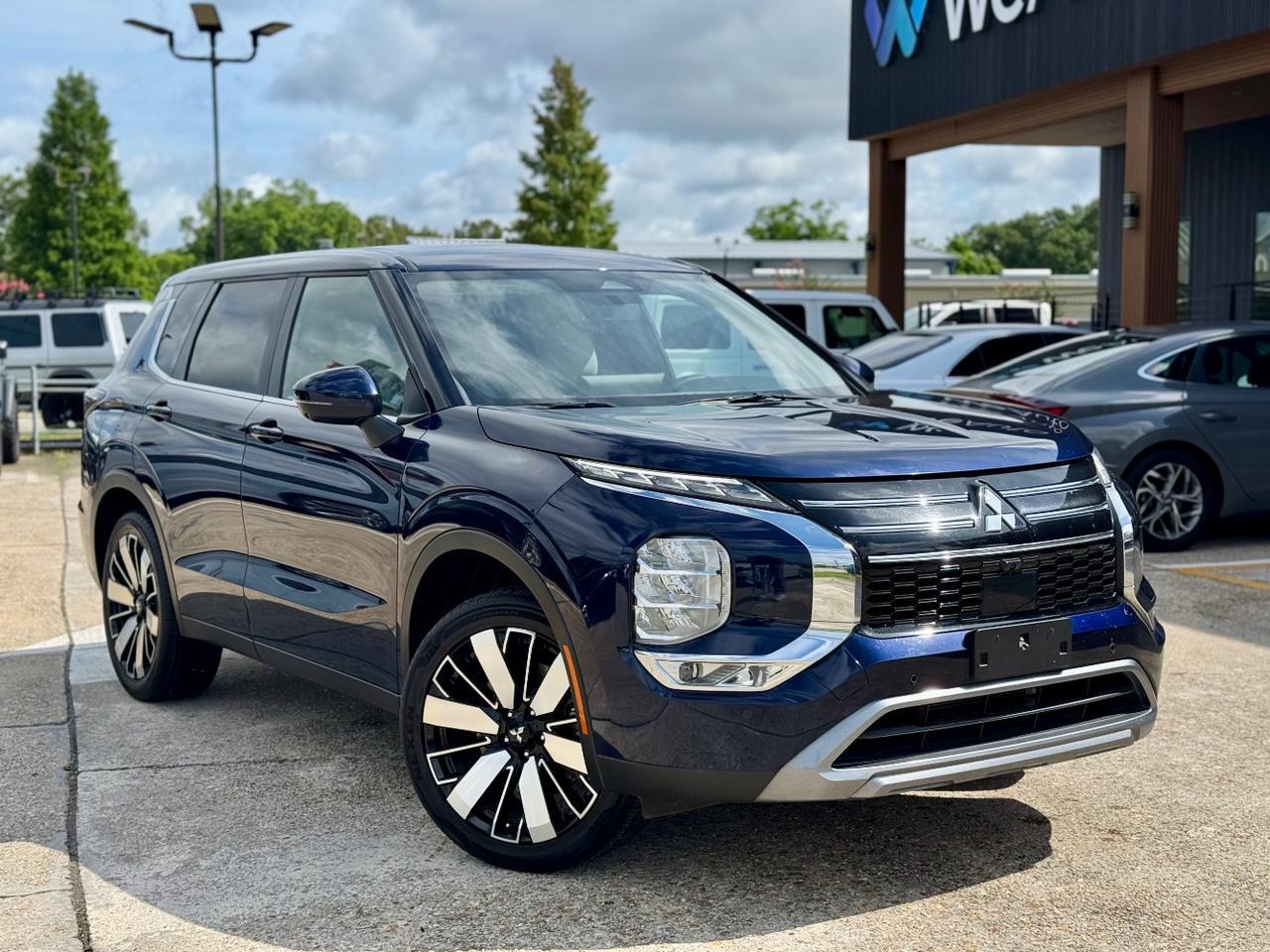 2025 Mitsubishi Outlander