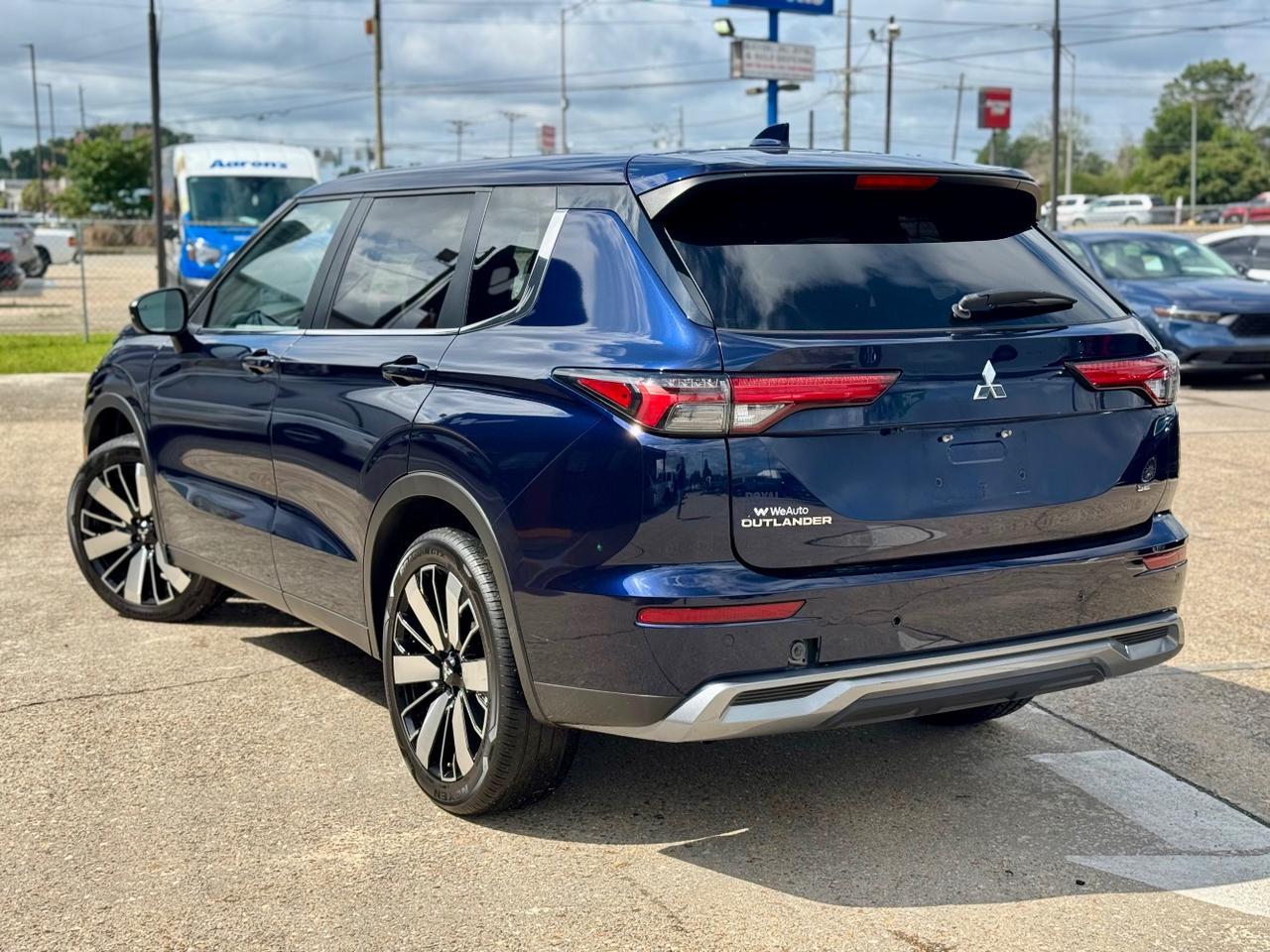 2025 Mitsubishi Outlander SE 2.5 S-AWC | Trail Edition S-AWC Baton Rouge LA