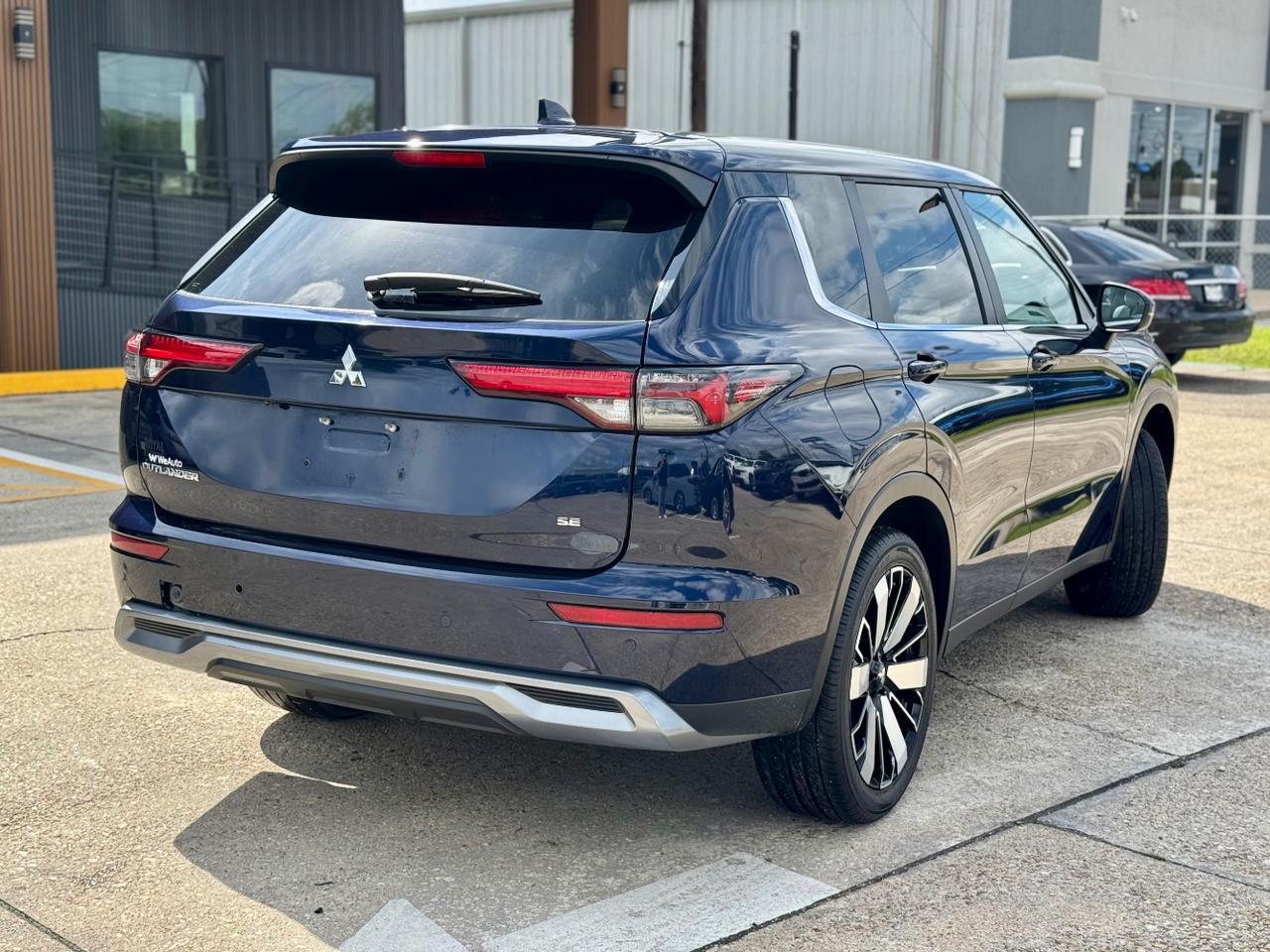 2025 Mitsubishi Outlander SE 2.5 S-AWC | Trail Edition S-AWC Baton Rouge LA