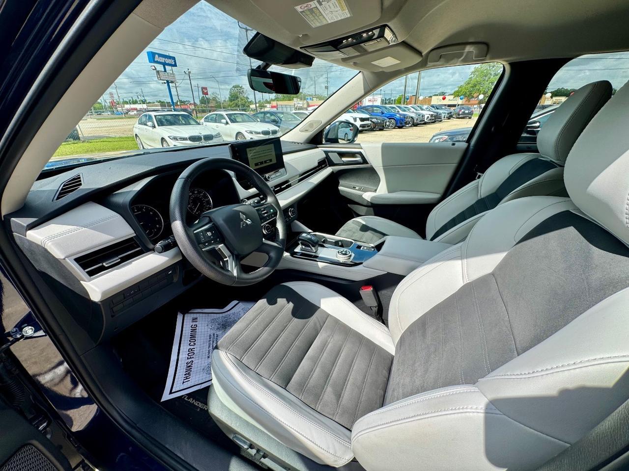 2025 Mitsubishi Outlander SE 2.5 S-AWC | Trail Edition S-AWC Baton Rouge LA