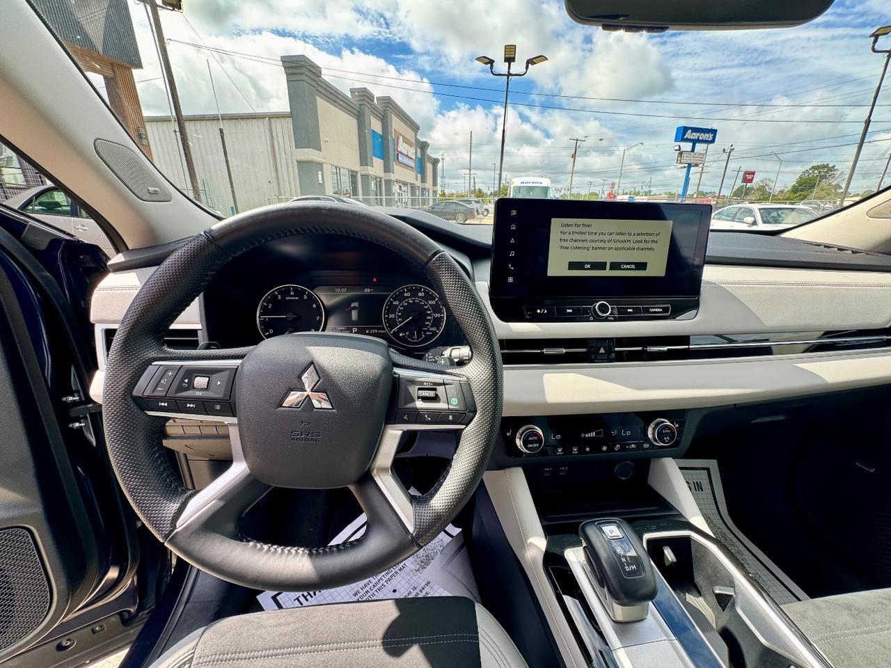 2025 Mitsubishi Outlander SE 2.5 S-AWC | Trail Edition S-AWC Baton Rouge LA