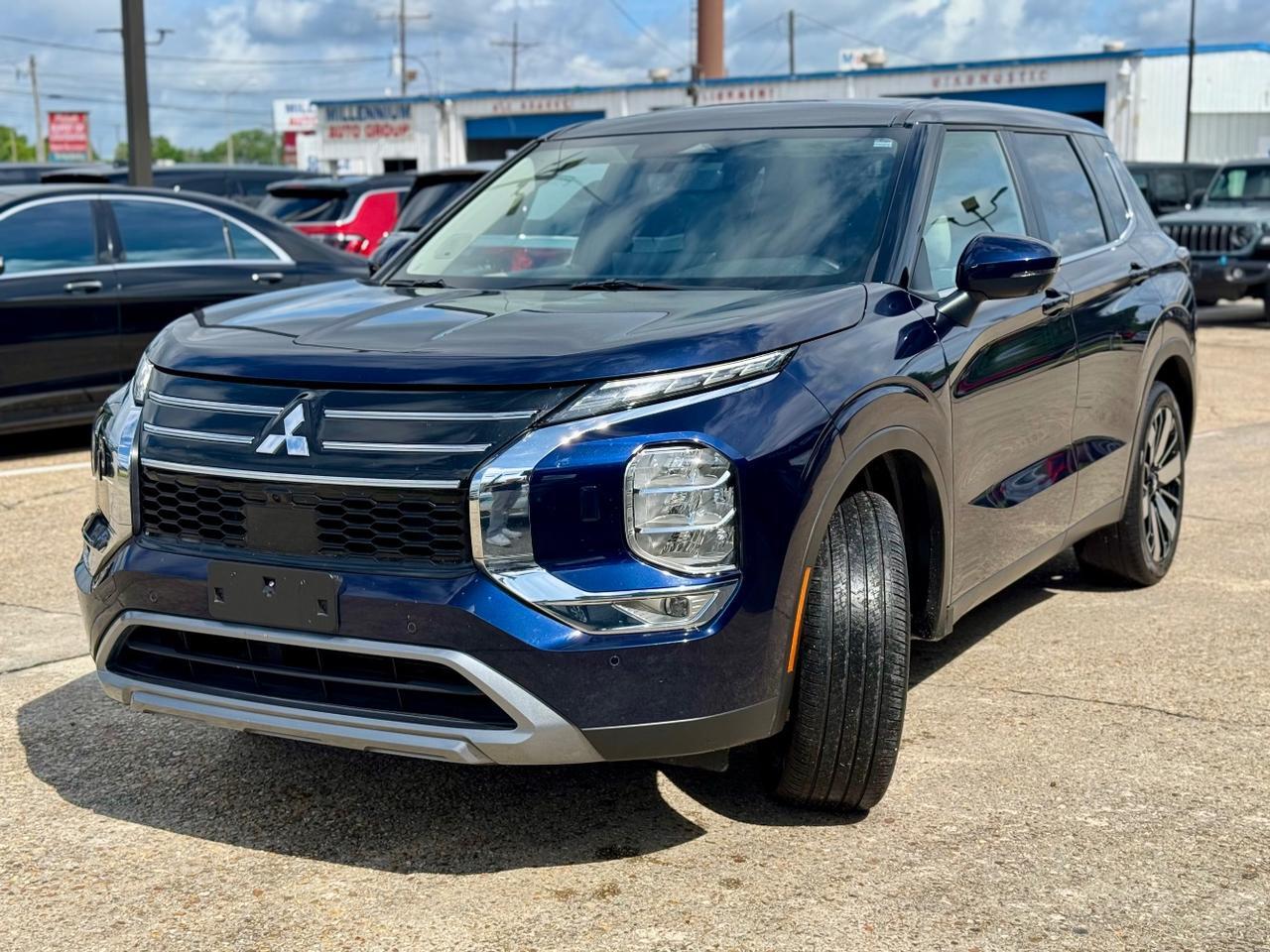 2025 Mitsubishi Outlander SE 2.5 S-AWC | Trail Edition S-AWC