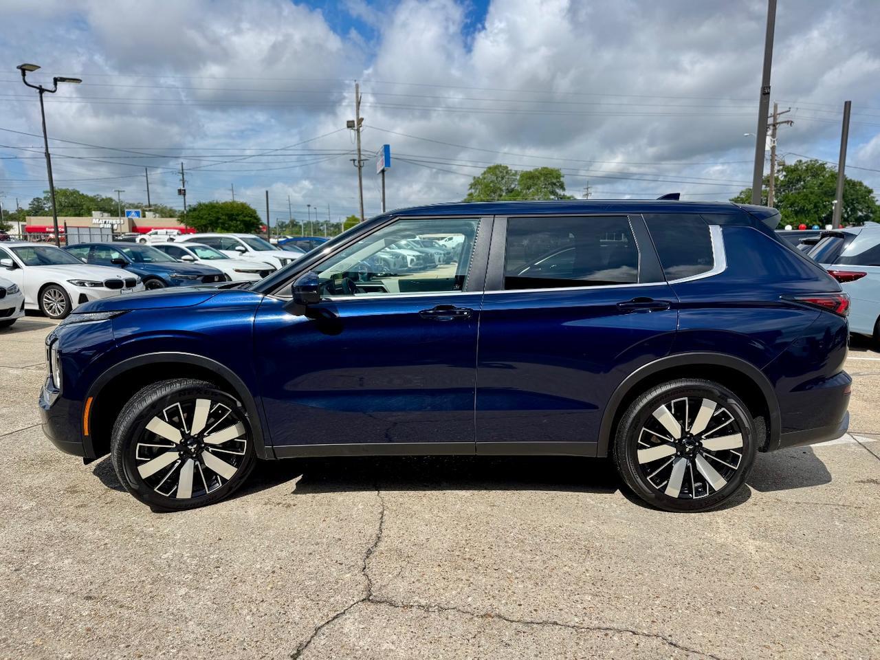 2025 Mitsubishi Outlander SE 2.5 S-AWC | Trail Edition S-AWC Baton Rouge LA