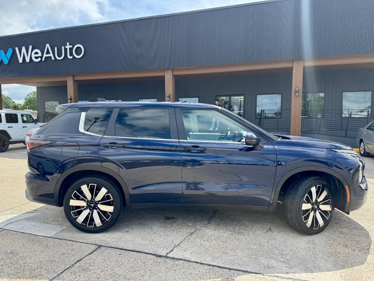 2025 Mitsubishi Outlander SE 2.5 S-AWC | Trail Edition S-AWC Baton Rouge LA