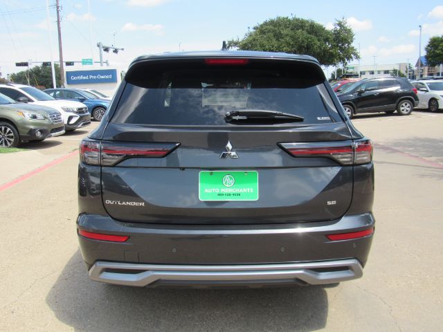 2025 Mitsubishi Outlander SE 2.5 S-AWC Plano TX