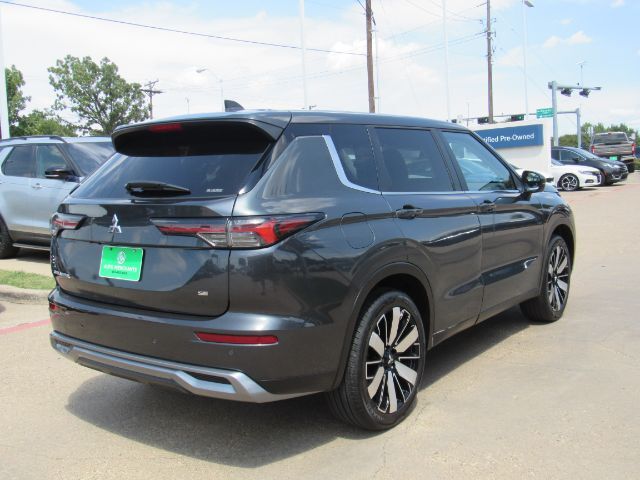 2025 Mitsubishi Outlander SE 2.5 S-AWC Plano TX