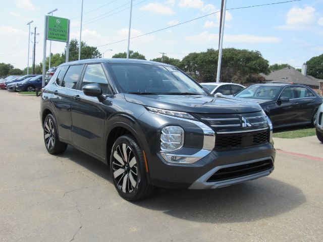 2025 Mitsubishi Outlander SE 2.5 S-AWC Plano TX