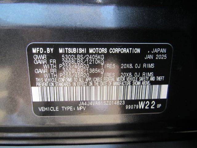 2025 Mitsubishi Outlander SE 2.5 S-AWC Plano TX
