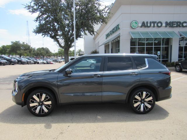 2025 Mitsubishi Outlander SE 2.5 S-AWC Plano TX